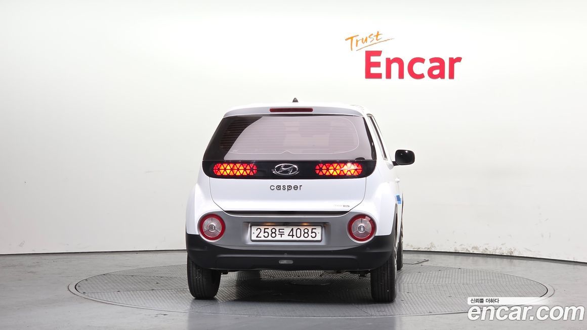 Hyundai Casper 2023