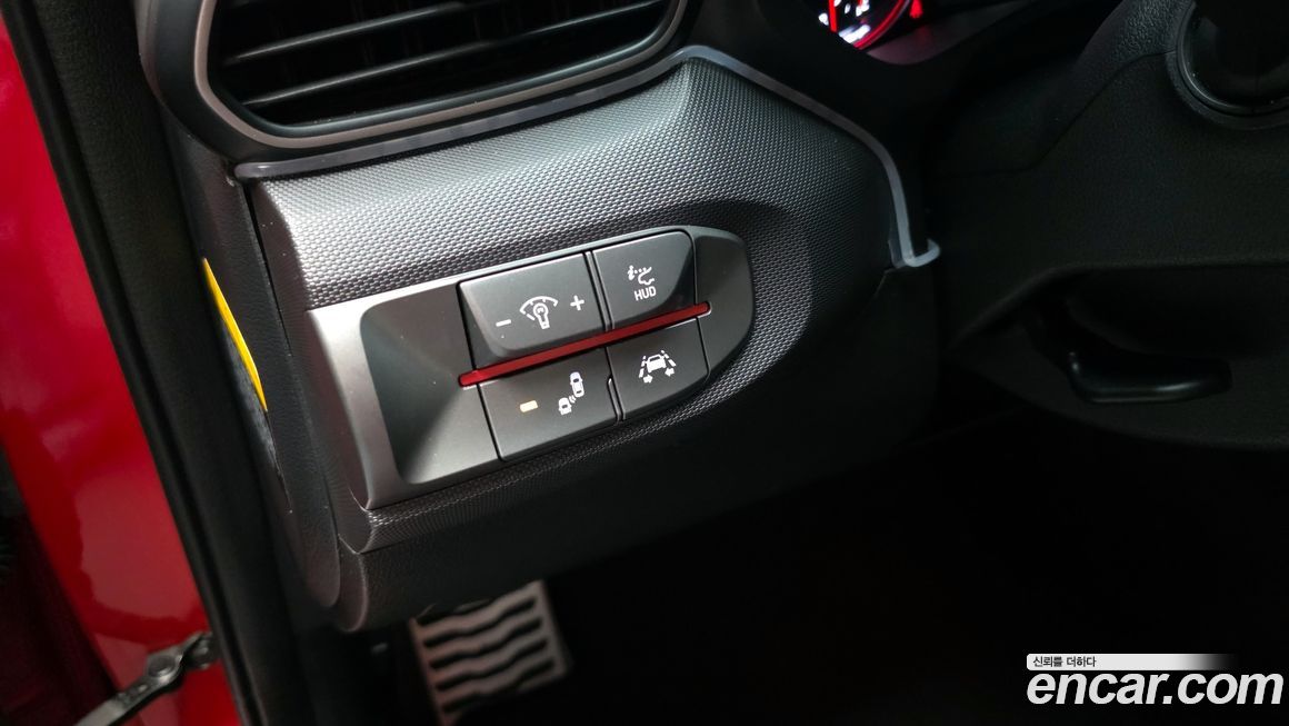 Hyundai Veloster 2018