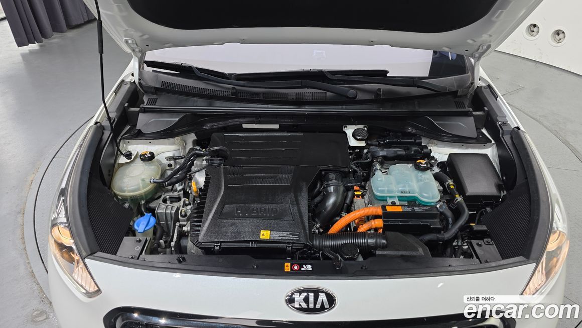 Kia Niro 2017