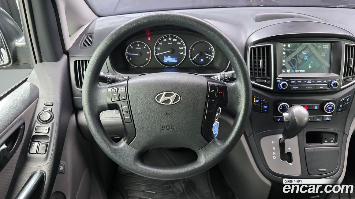 Hyundai Starex 2017