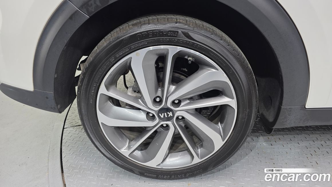 Kia Niro 2017