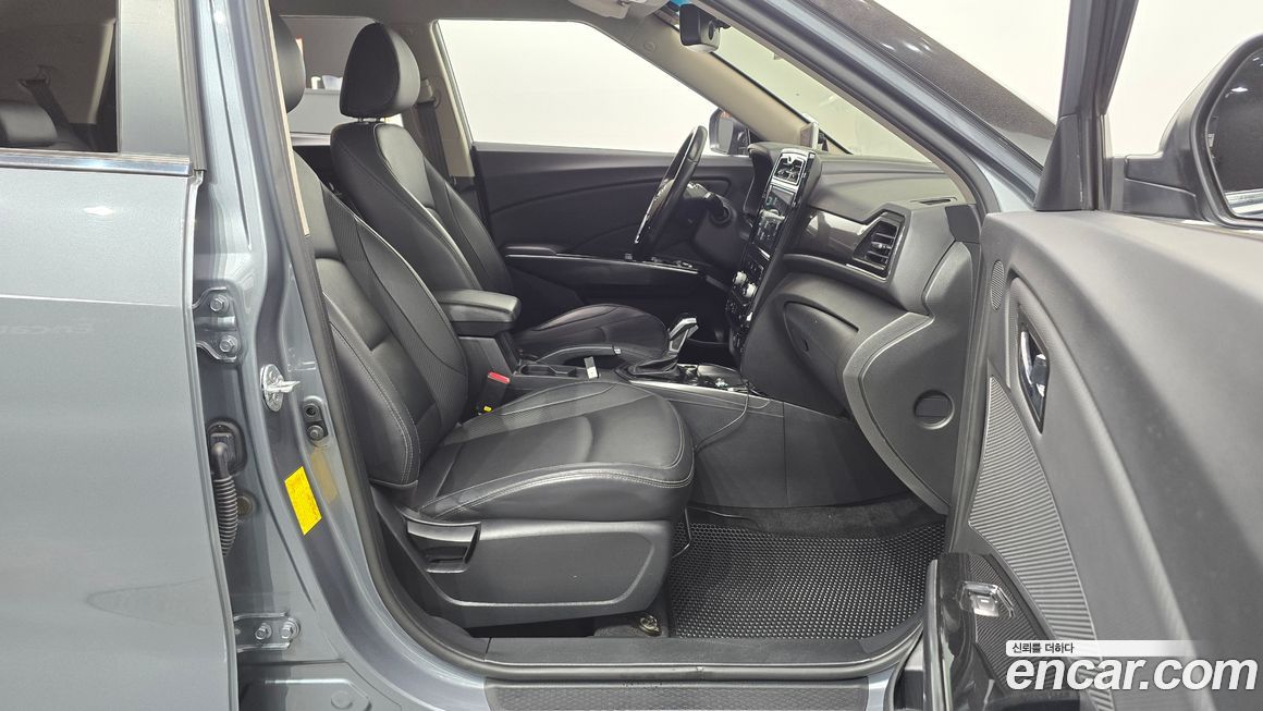 KG_Mobility_Ssangyong TIBOLI 2022