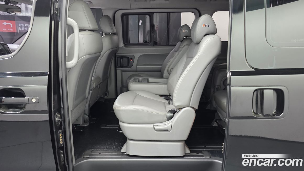 Hyundai Starex 2017