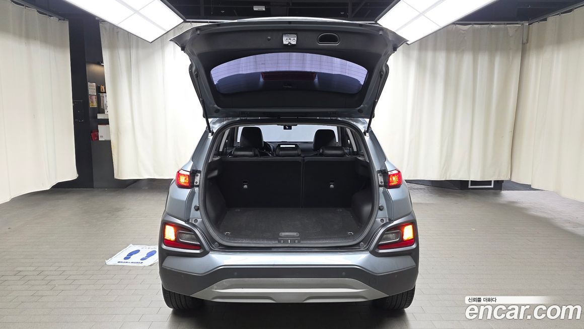 Hyundai Kona 2018