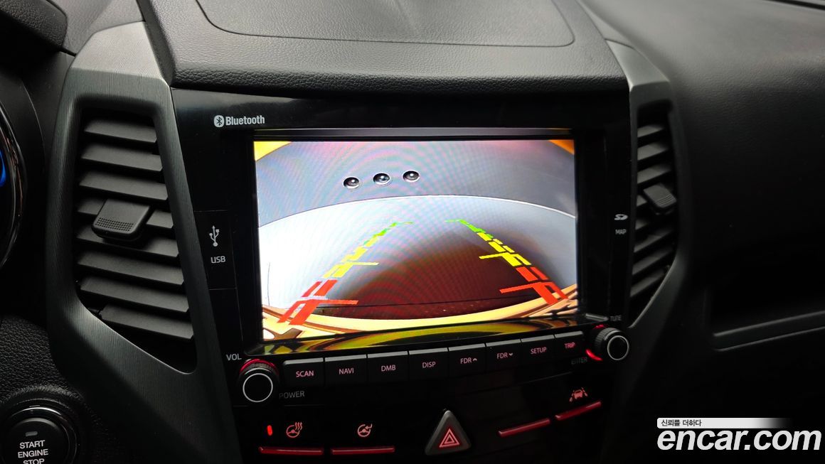 KG_Mobility_Ssangyong TIBOLI 2018