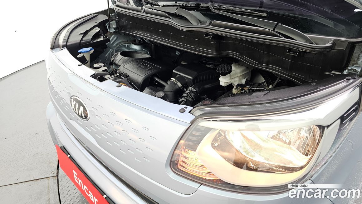 Kia RAY 2018
