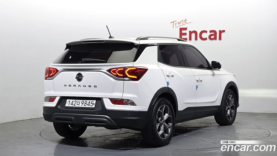 KG_Mobility_Ssangyong KORANDO 2020
