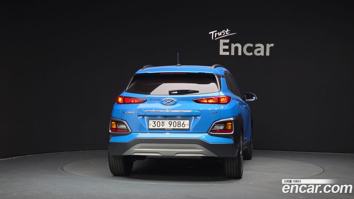 Hyundai Kona 2018