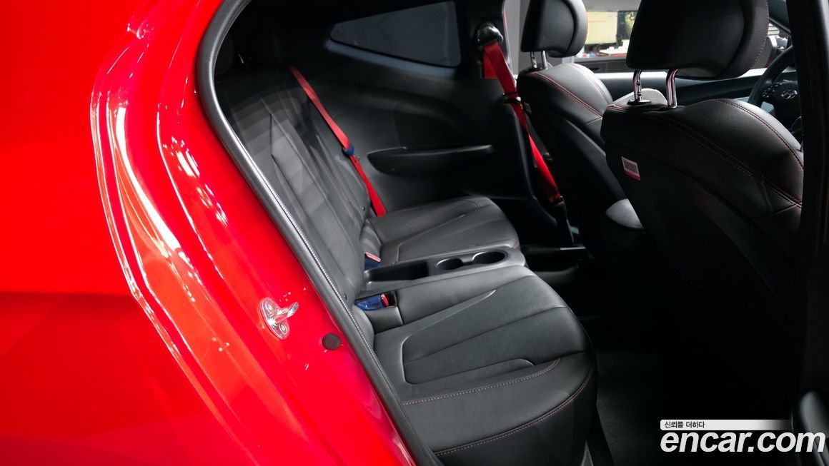 Hyundai Veloster 2018