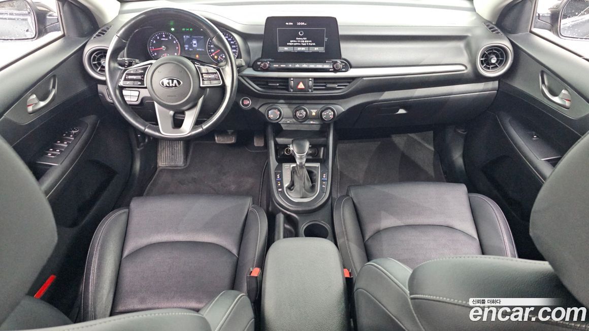 Kia K3 2019