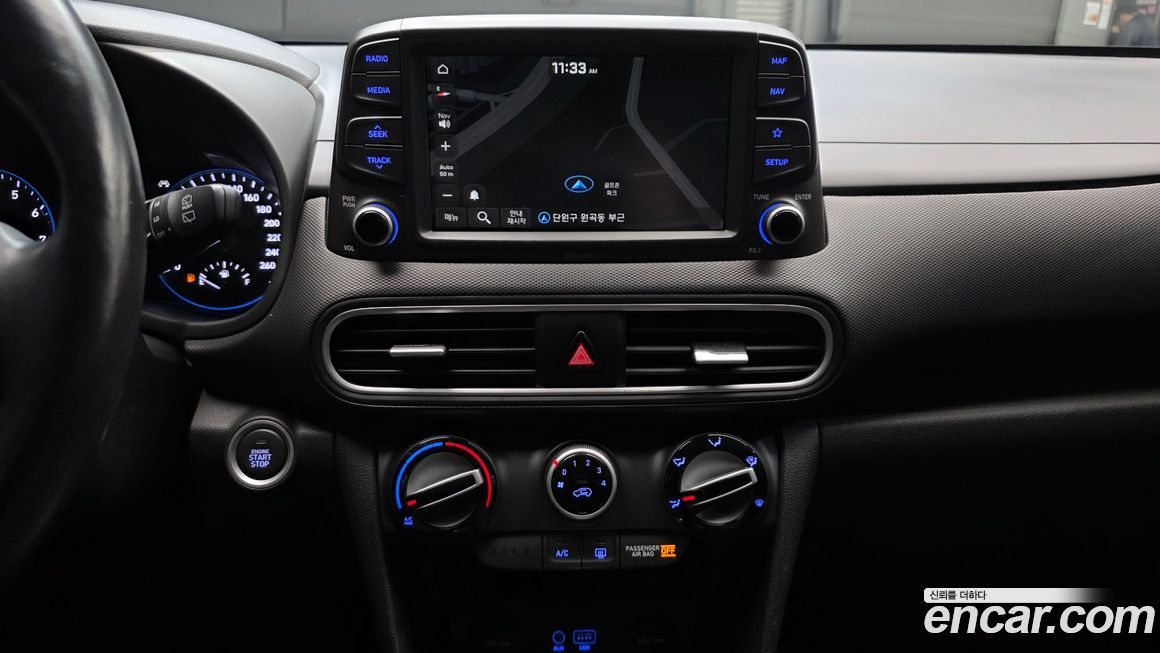 Hyundai Kona 2018