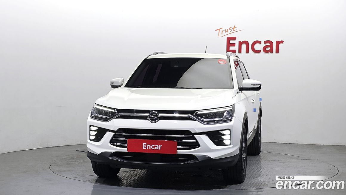 KG_Mobility_Ssangyong KORANDO 2020