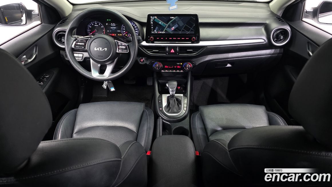 Kia K3 2022