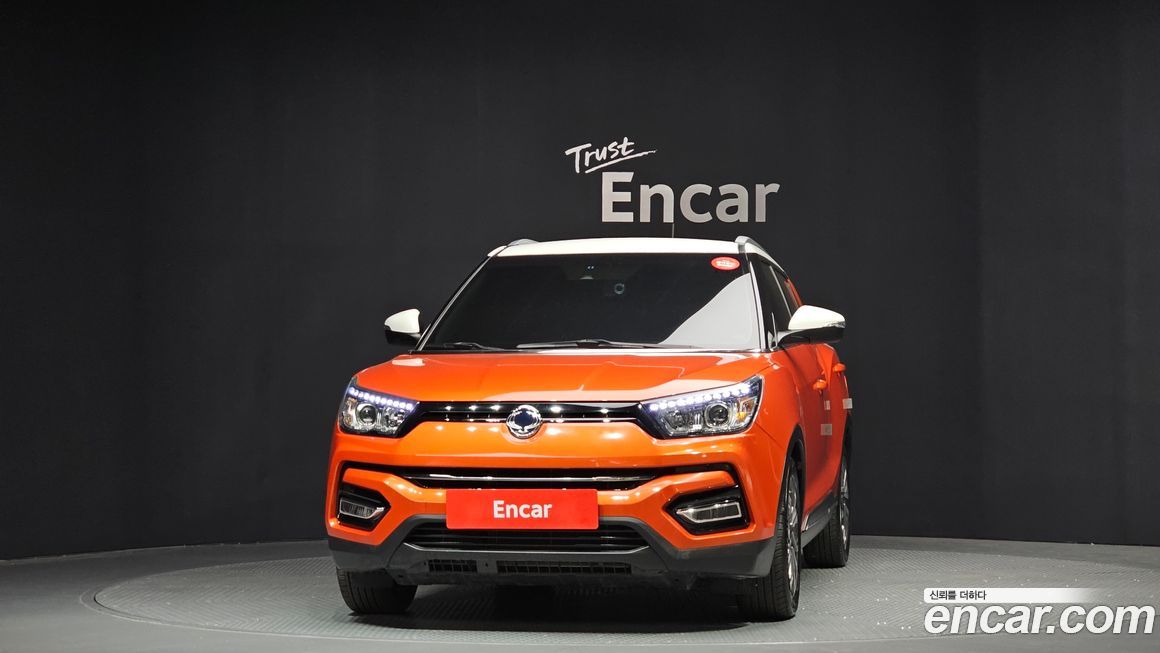 KG_Mobility_Ssangyong TIBOLI 2019