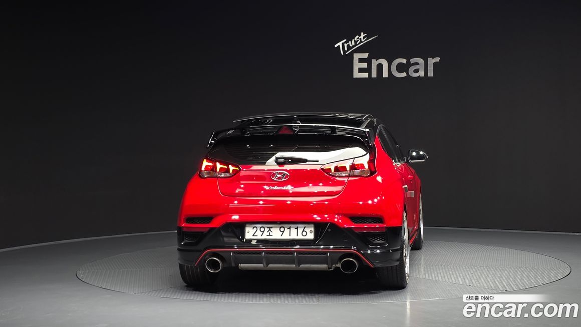 Hyundai Veloster 2018