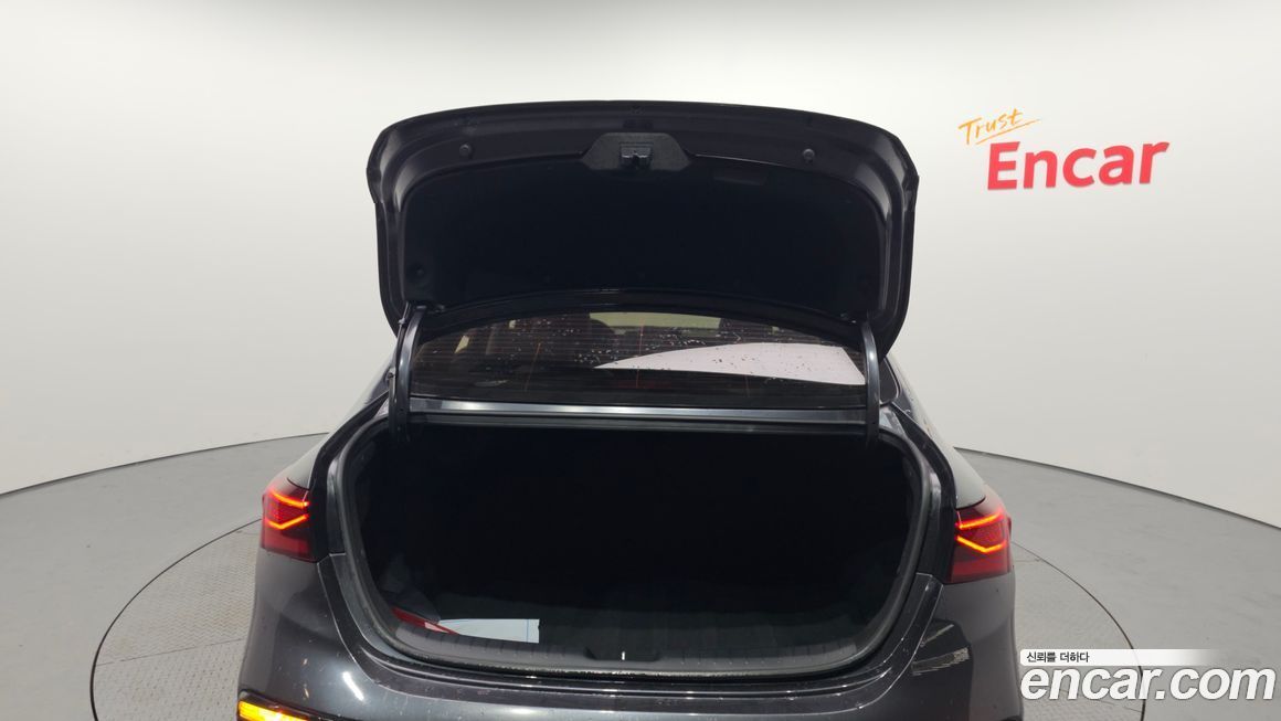 Kia K3 2019