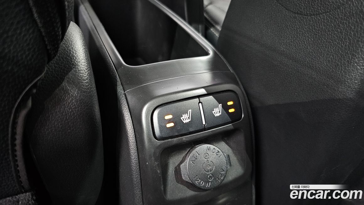 Kia RAY 2018