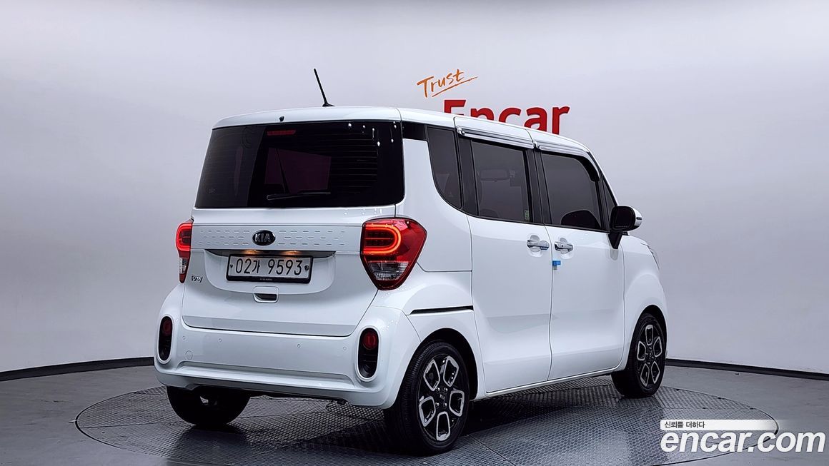 Kia RAY 2018