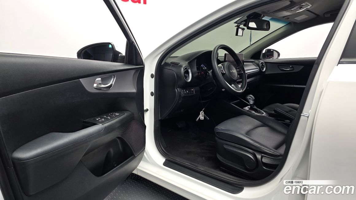 Kia K3 2022