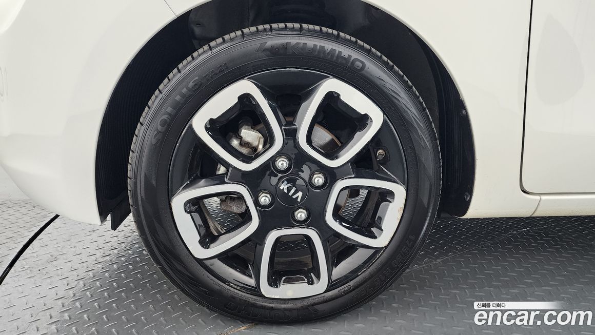 Kia RAY 2018