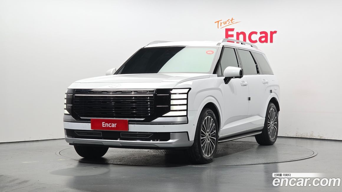 Hyundai Palisade 2025