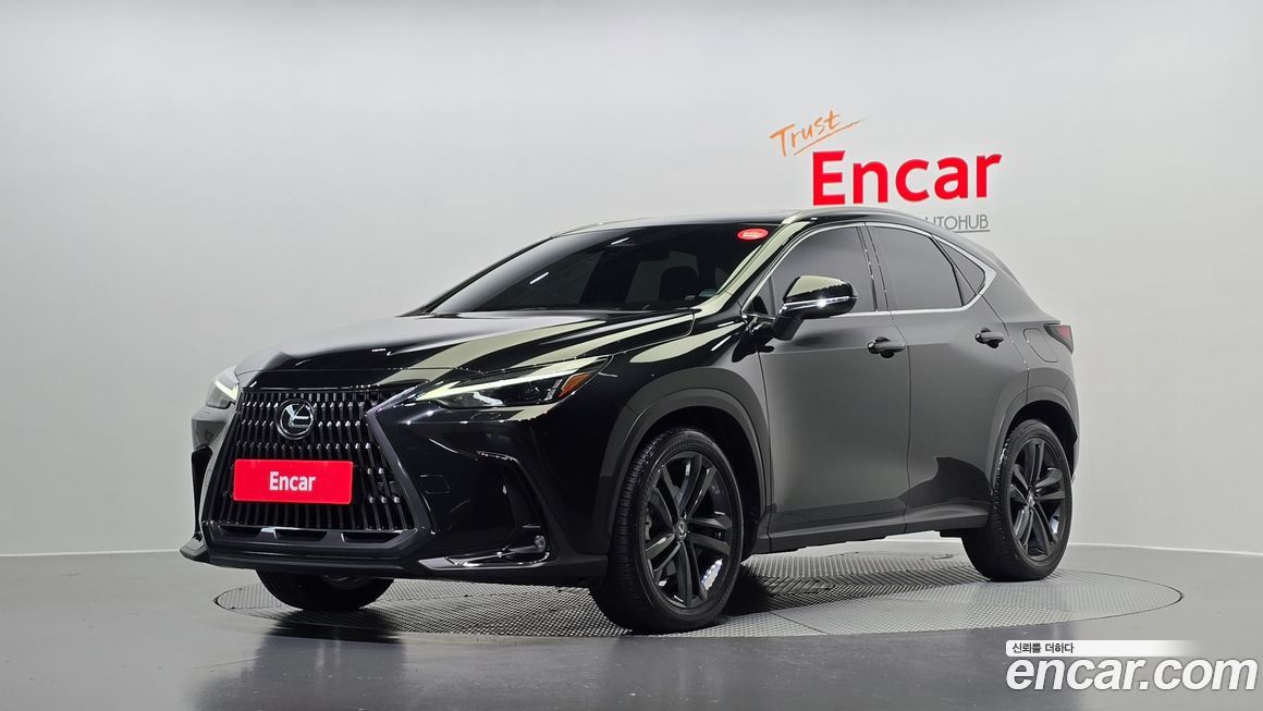Lexus NX 2024