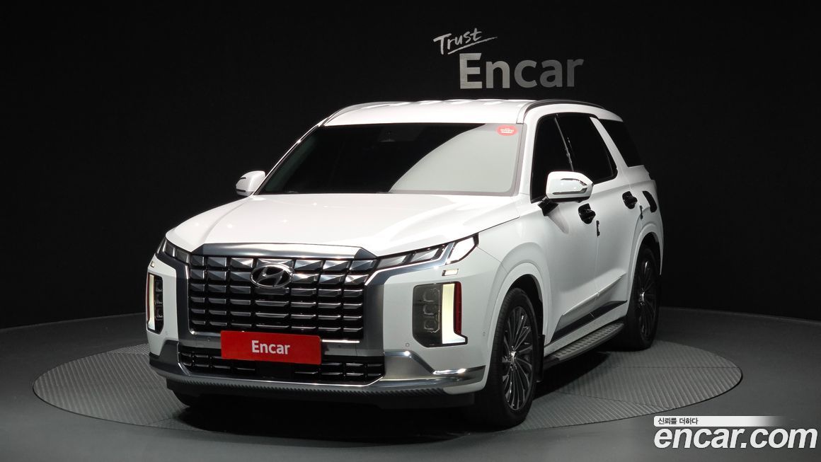 Hyundai Palisade 2023