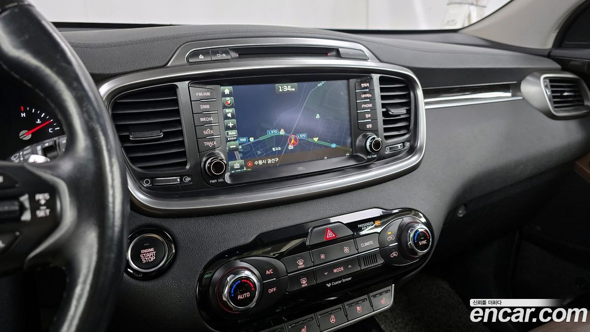 Kia Sorento 2016
