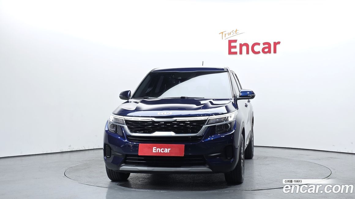 Kia Seltos 2023