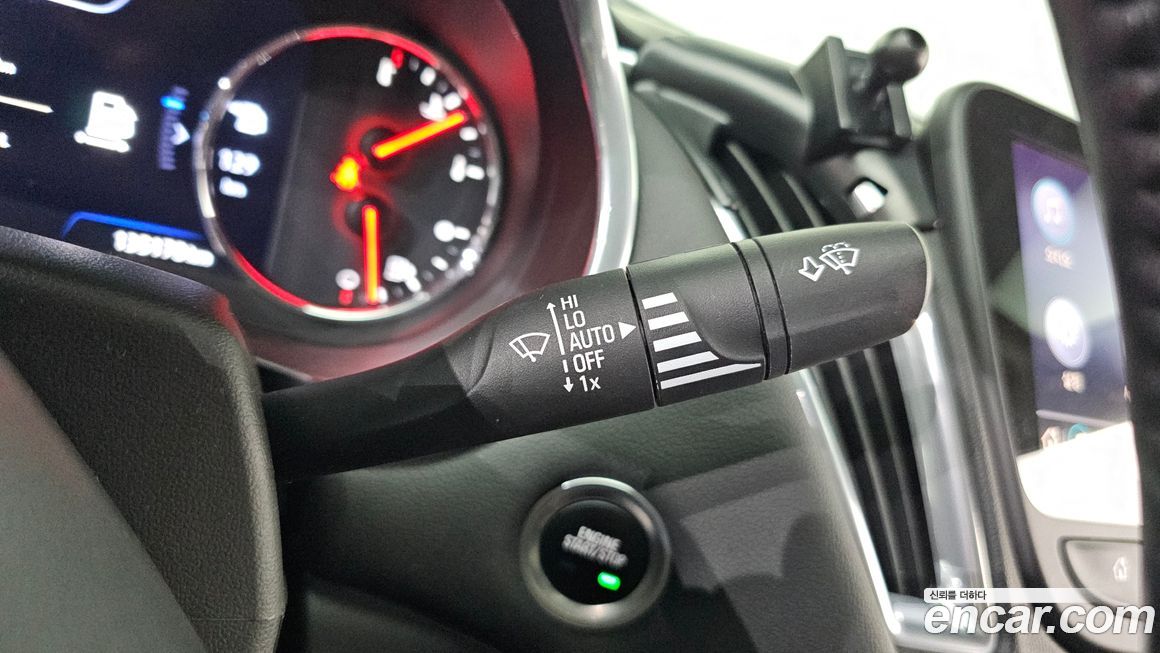 ChevroletGMDaewoo Malibu 2019