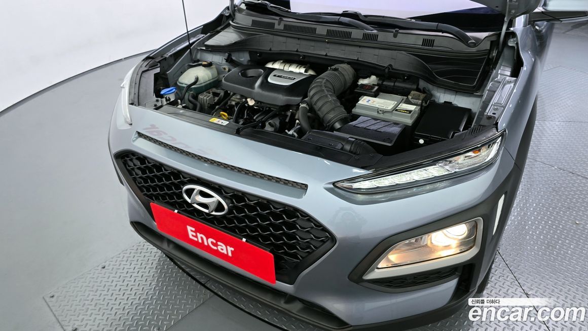 Hyundai Kona 2018