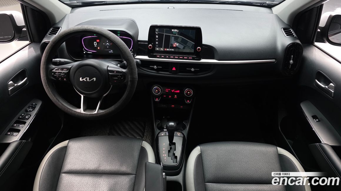 Kia morning 2024