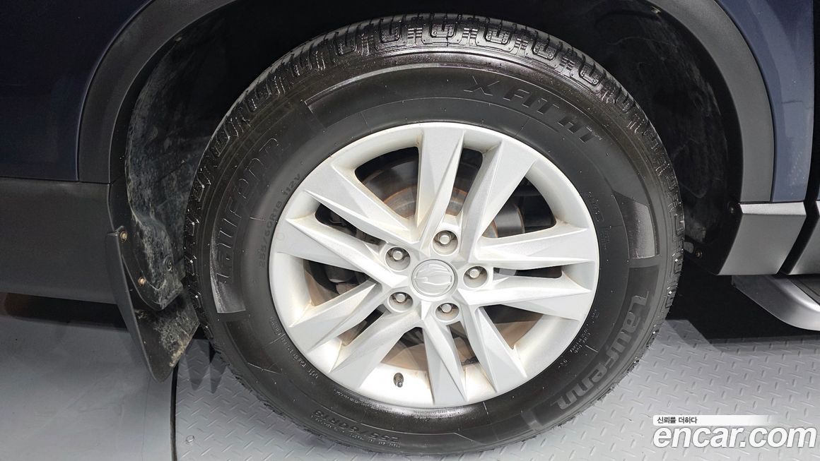 KG_Mobility_Ssangyong Rexton 2019