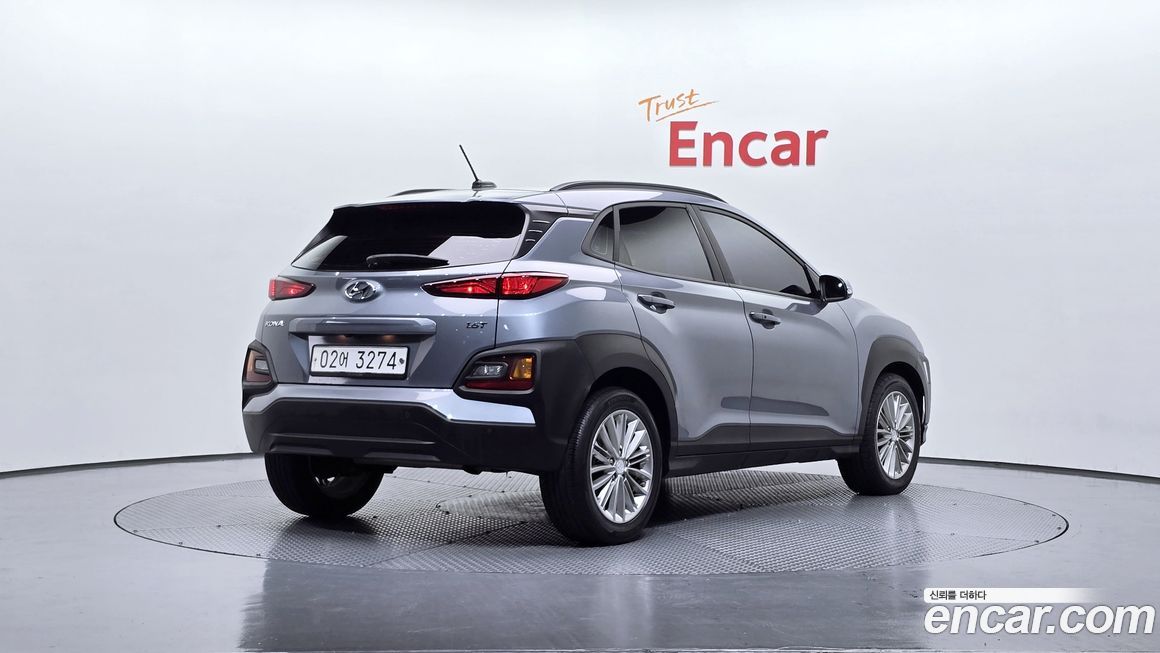 Hyundai Kona 2018