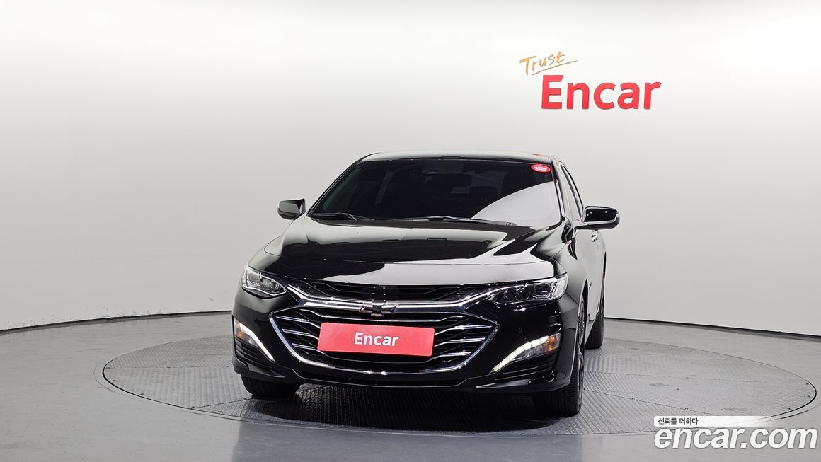 ChevroletGMDaewoo Malibu 2019