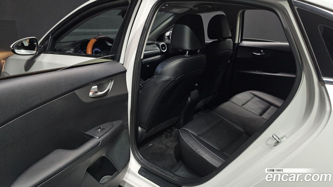 Kia K3 2021