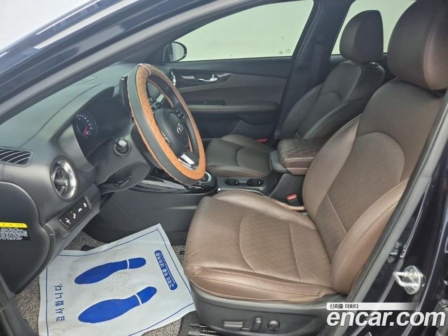 Kia K3 2019