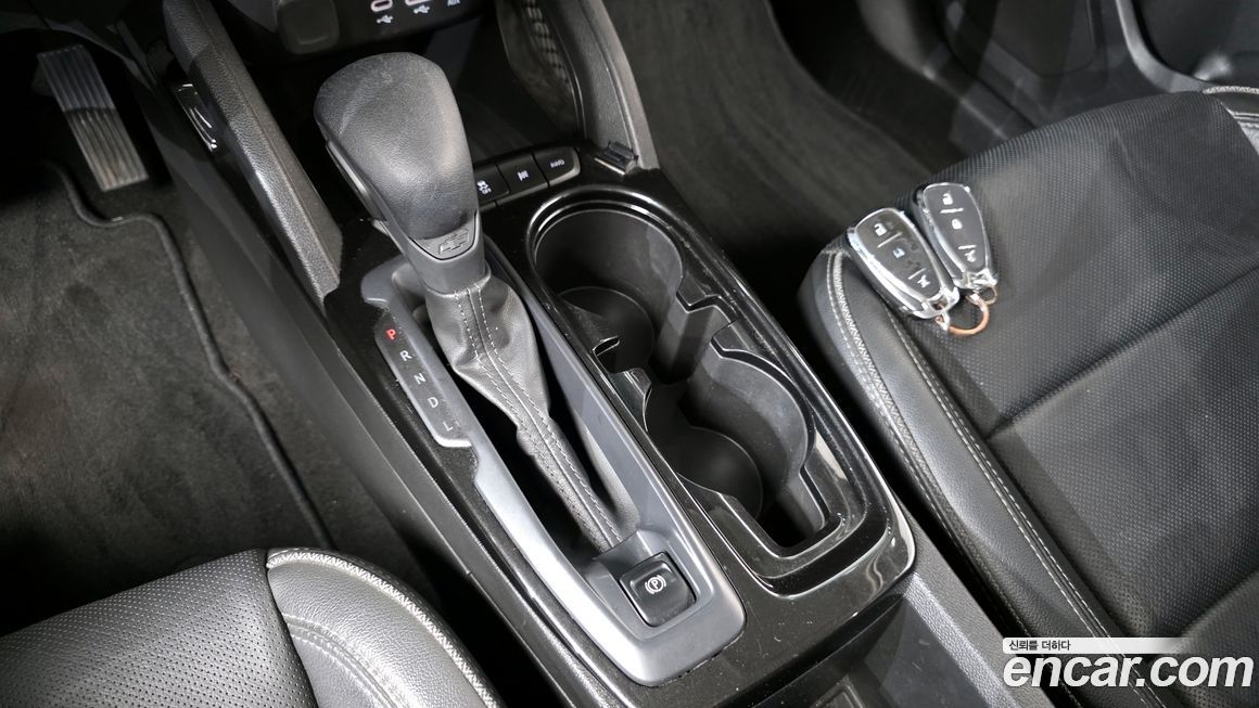 ChevroletGMDaewoo Trailblazer 2021