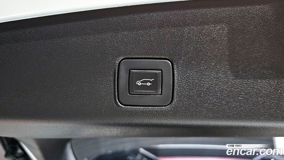 ChevroletGMDaewoo Trailblazer 2022