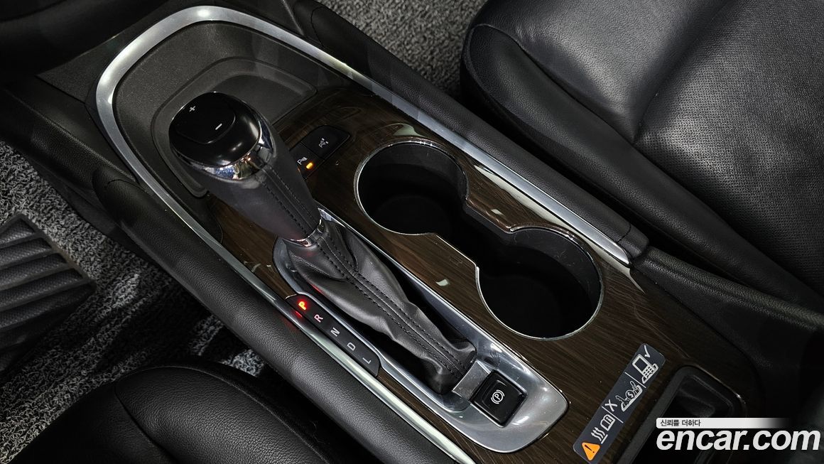 ChevroletGMDaewoo Malibu 2019