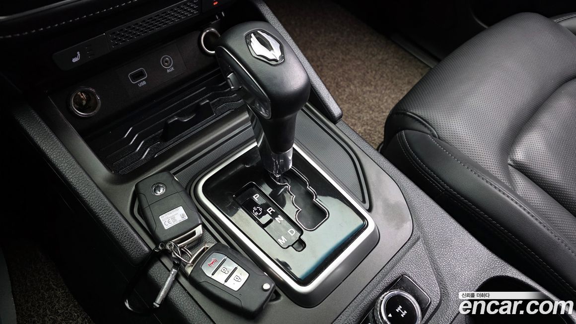 KG_Mobility_Ssangyong Rexton 2019