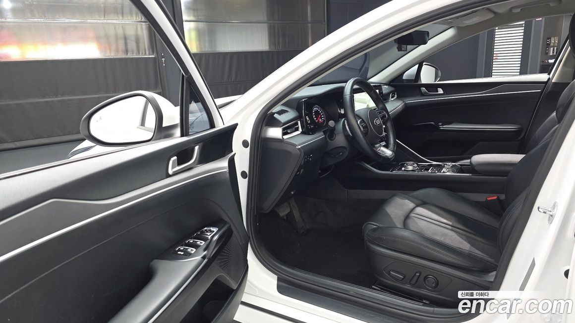 Kia K5 2021