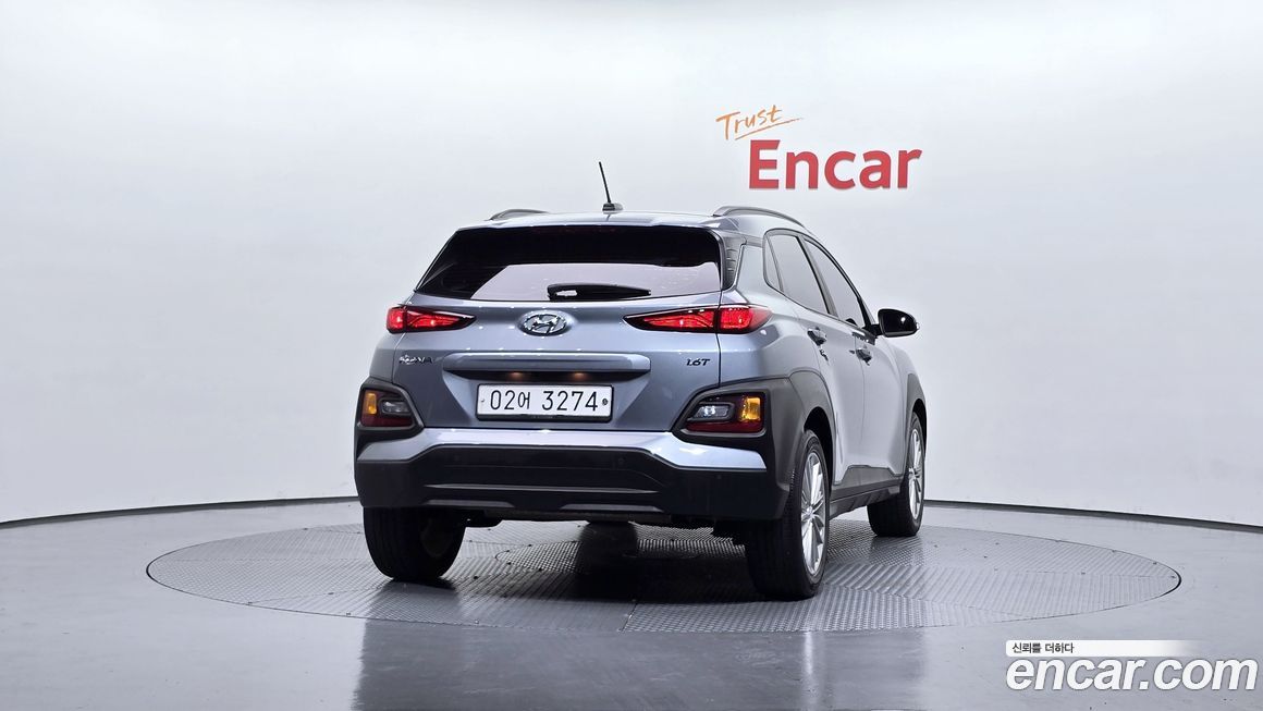Hyundai Kona 2018
