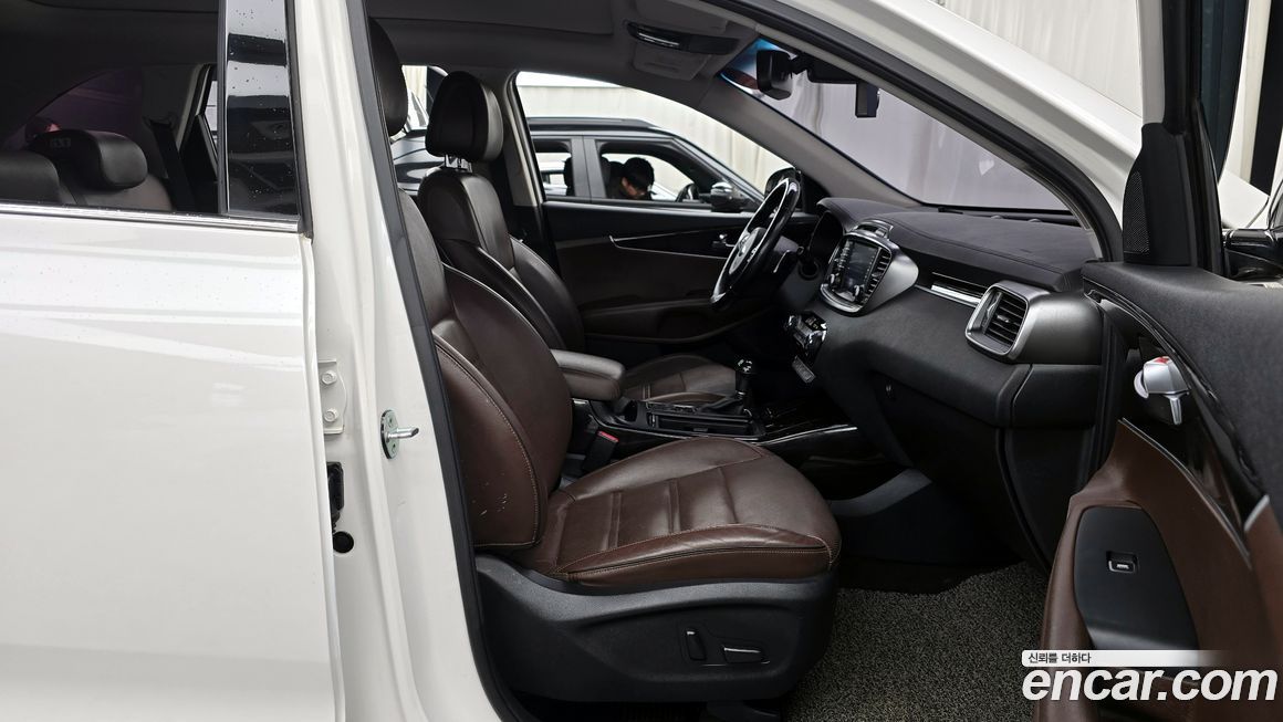 Kia Sorento 2016