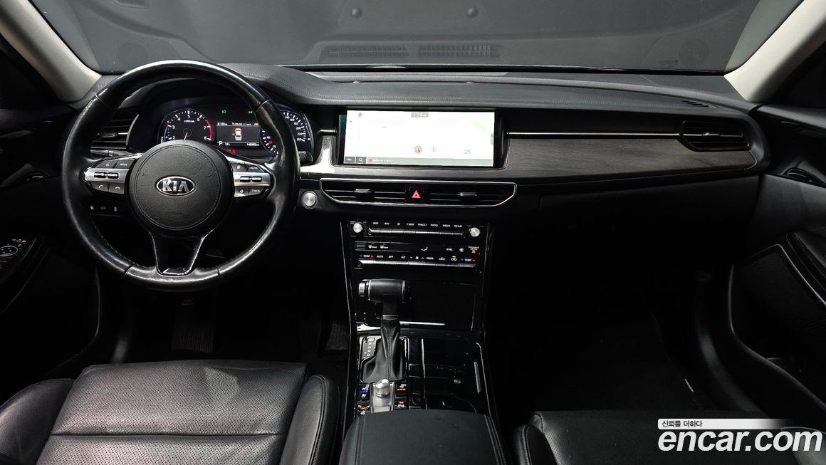Kia K7 2020
