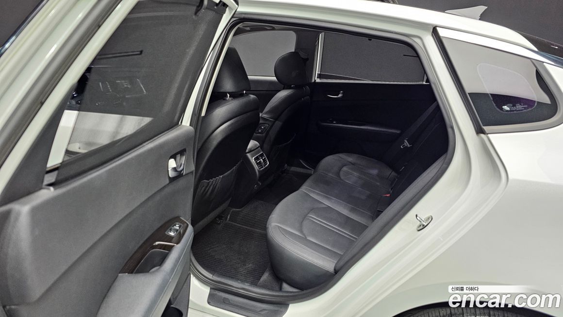 Kia K5 2016