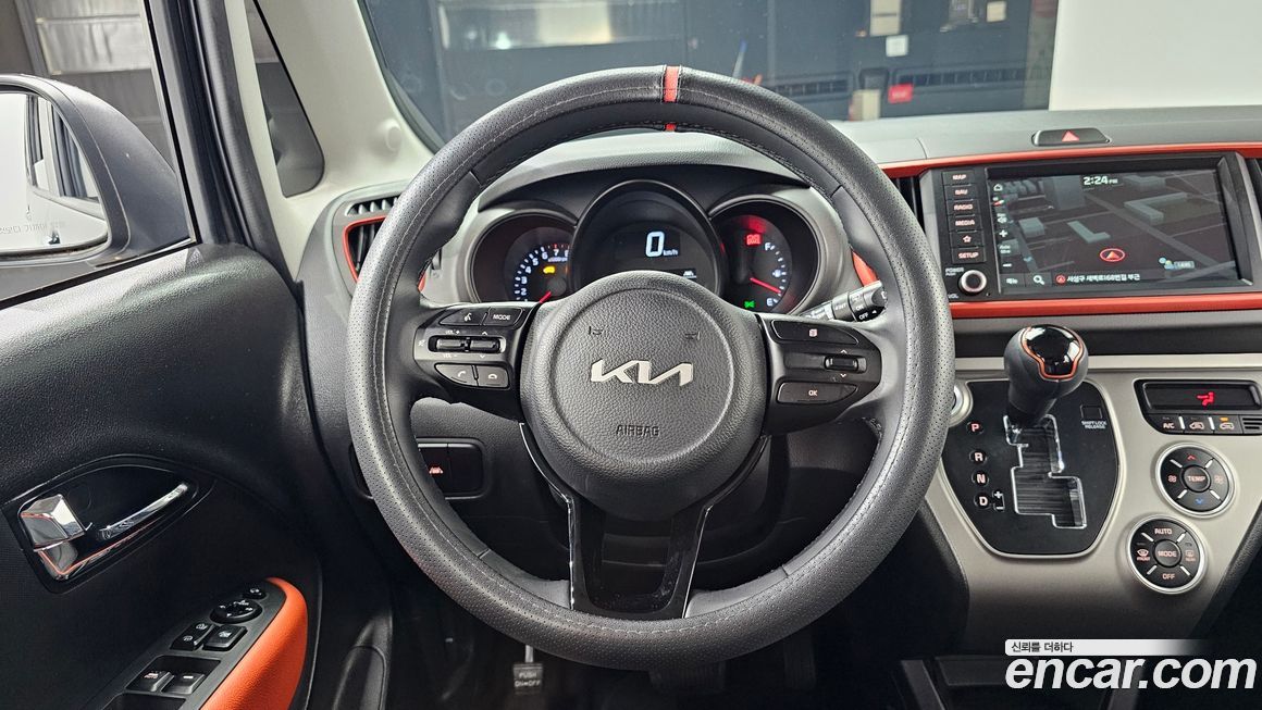 Kia RAY 2022