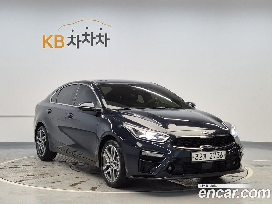 Kia K3 2019