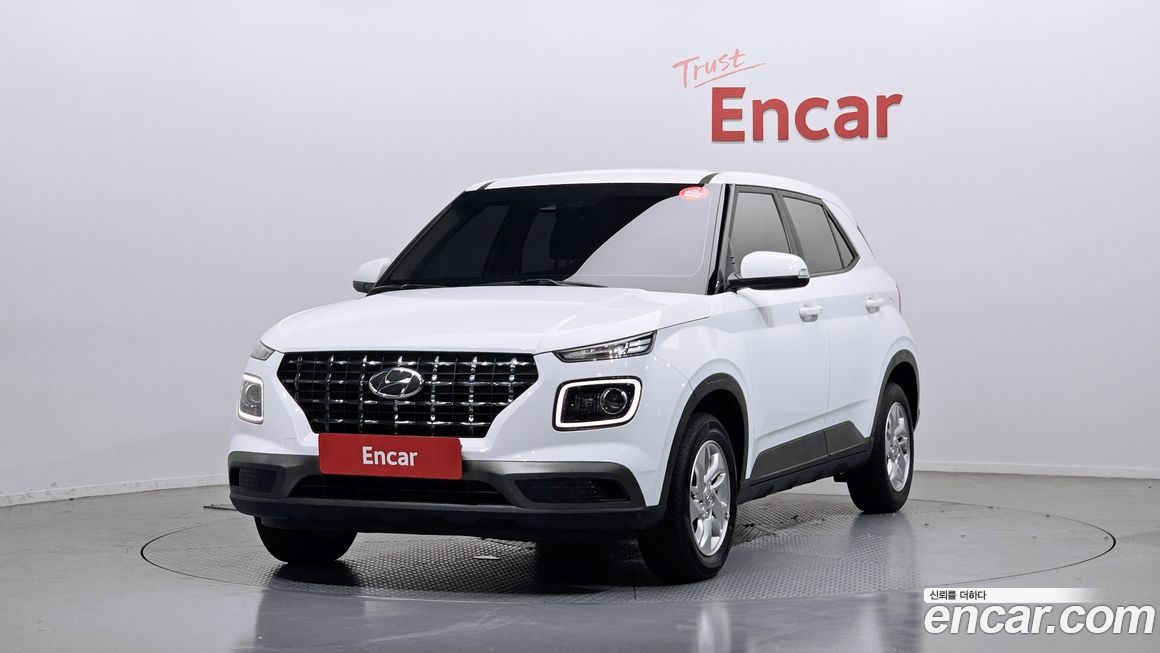 Hyundai Venue 2020