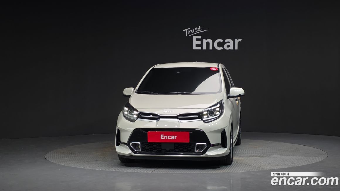 Kia morning 2023